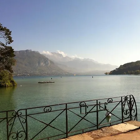 公寓 Le D'annecy *