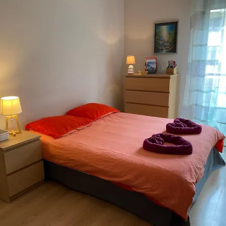 Le D'annecy Apartment Annecy