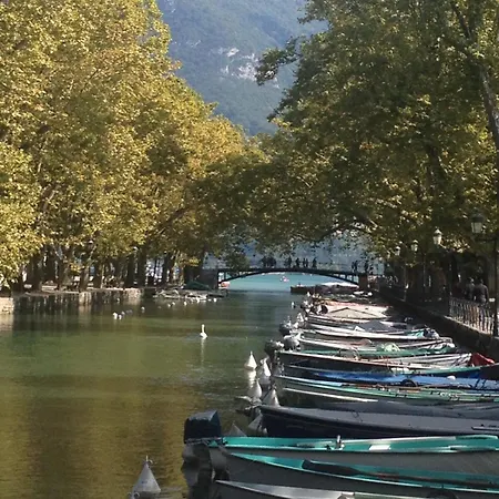 Le D'annecy Lejlighed Annecy