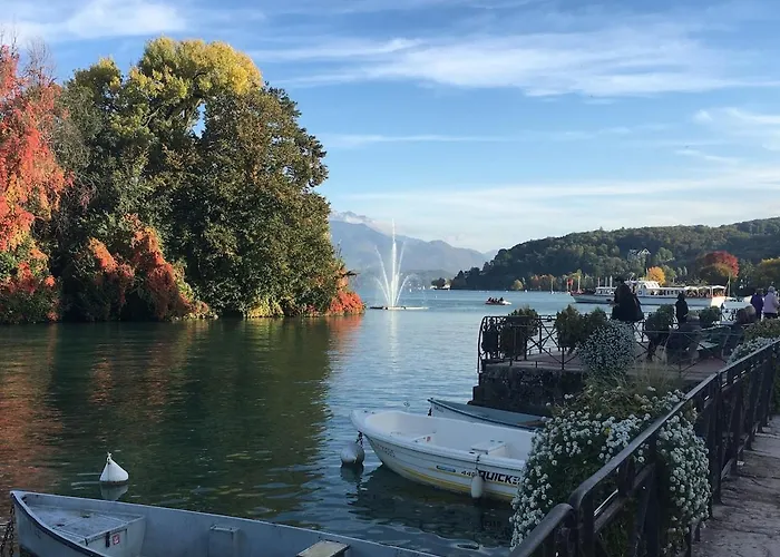 Le D'annecy Annecy